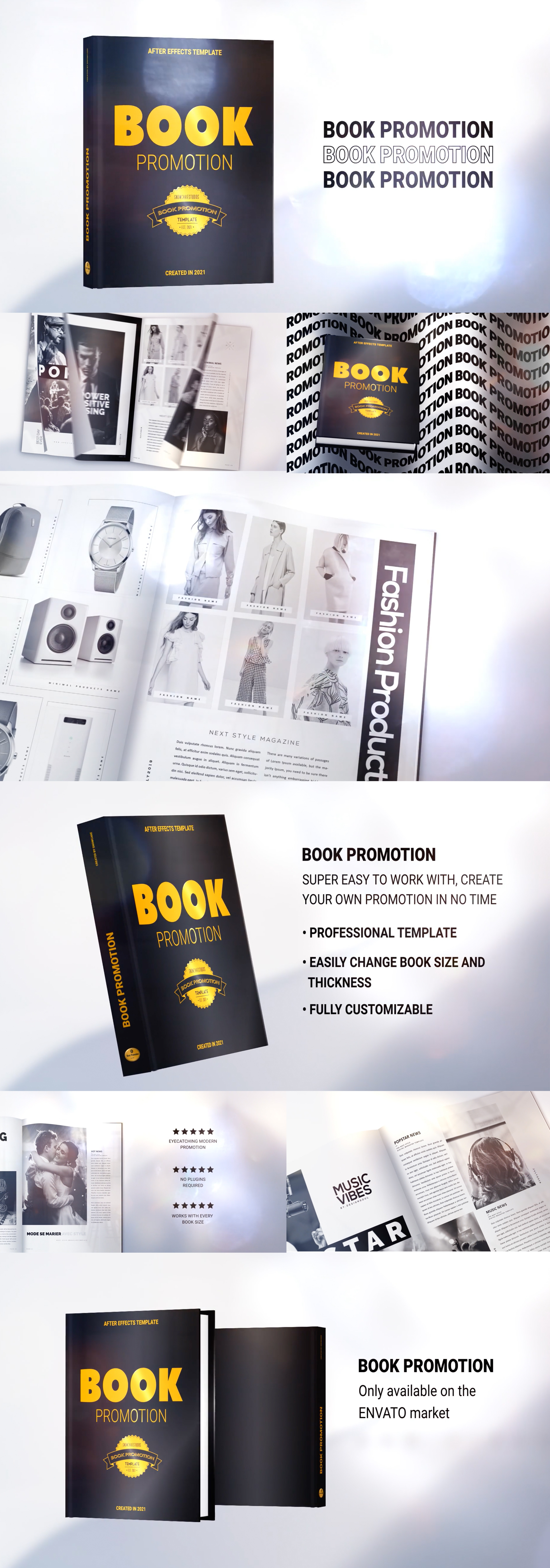 Book Promotion - 3